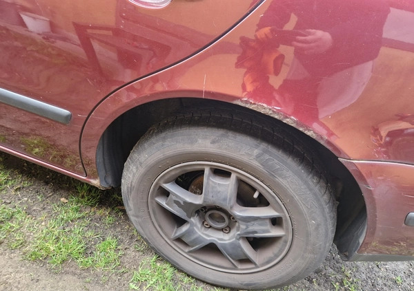 Seat Leon cena 7500 przebieg: 253500, rok produkcji 2002 z Goniądz małe 137